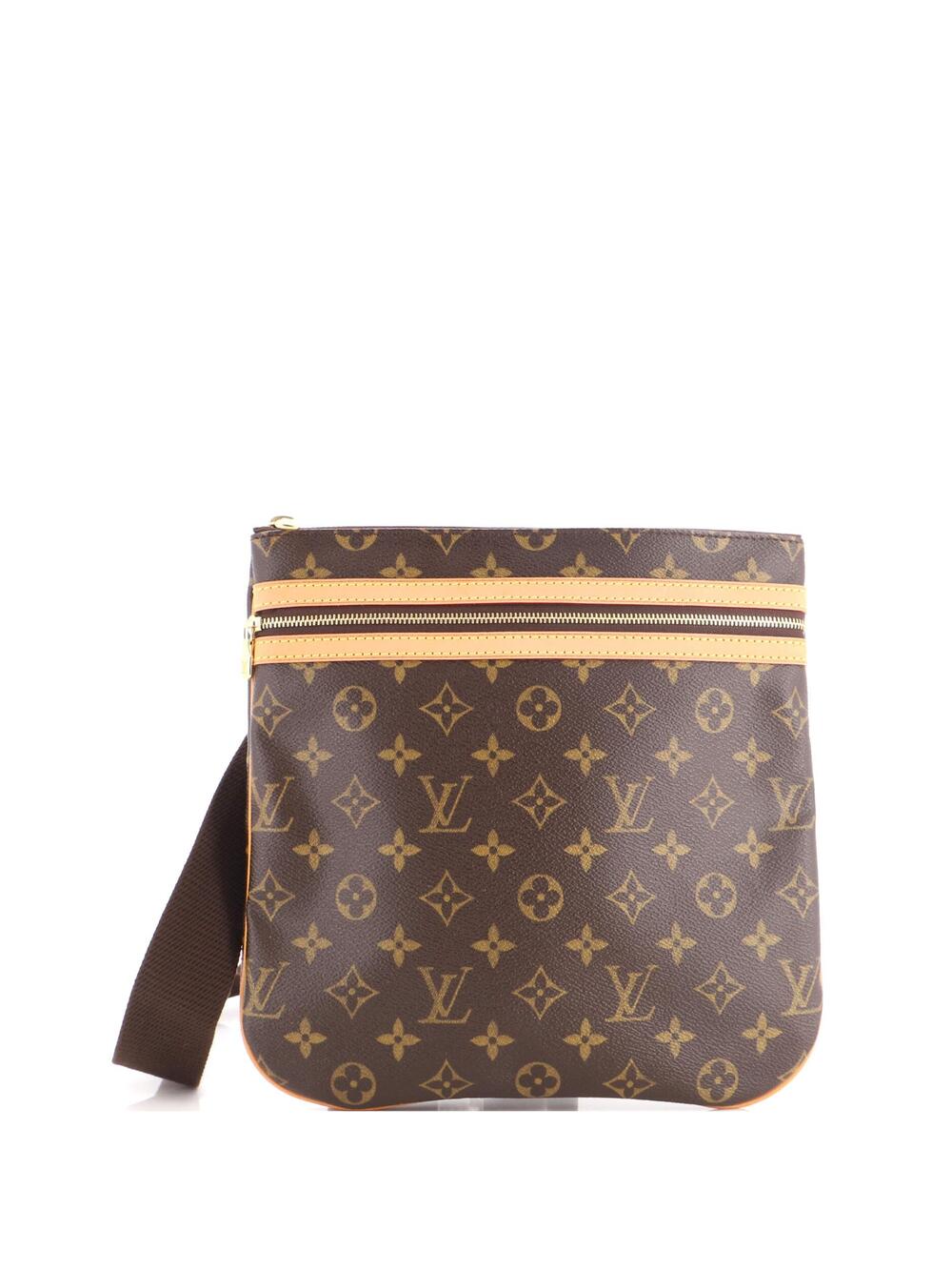 Louis Vuitton Bosphore Pochette Canvas #374906L13B